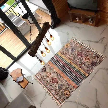 Sapancabentbungalov