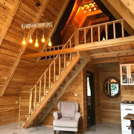 Tatil Evi Sapancabentbungalov Sakarya (Marmara)