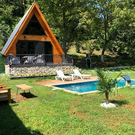 Sapancabentbungalov Tatil Evi Sakarya (Marmara)